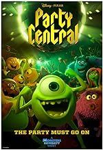 Cover image of the movie Party Central