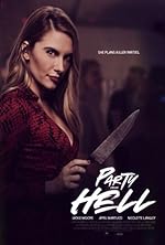 Cover image of the movie Party from Hell