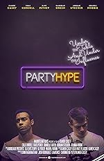 Cover image of the movie Party Hype