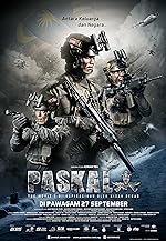 Cover image of the movie Paskal