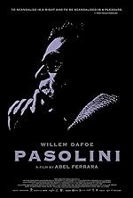 Cover image of the movie Pasolini