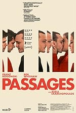 Cover image of the movie Passages