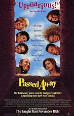 Cover image of the movie Passed Away