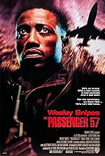 Cover image of the movie Passenger 57