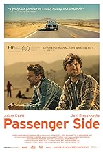 Cover image of the movie Passenger Side