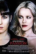 Cover image of the movie Passion