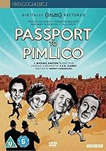 Cover image of the movie Passport to Pimlico