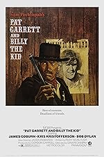 Cover image of the movie Pat Garrett & Billy the Kid
