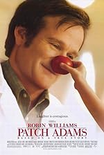 Cover image of the movie Patch Adams