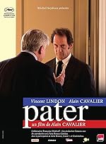 Cover image of the movie Pater