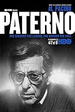 Cover image of the movie Paterno