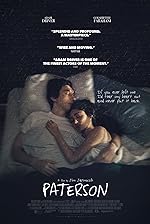 Cover image of the movie Paterson