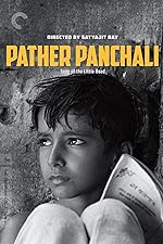 Cover image of the movie Pather Panchali