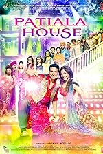 Cover image of the movie Patiala House
