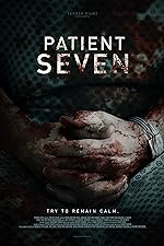 Cover image of the movie Patient Seven