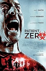 Cover image of the movie Patient Zero