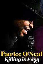 Cover image of the movie Patrice O'Neal: Killing Is Easy