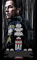 Cover image of the movie Patriots Day