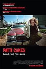 Cover image of the movie Patti Cake$
