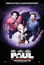 Cover image of the movie Paul
