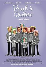 Cover image of the movie Paul à Québec