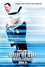 Cover image of the movie Paul Blart: Mall Cop 2