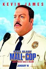Cover image of the movie Paul Blart: Mall Cop