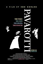 Cover image of the movie Pavarotti