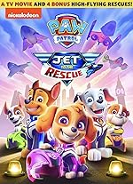 Cover image of the movie Paw Patrol: Jet to the Rescue