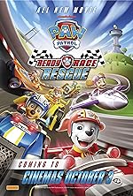 Cover image of the movie Paw Patrol: Ready, Race, Rescue!