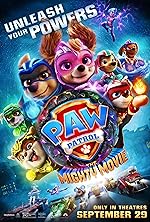 Cover image of the movie PAW Patrol: The Mighty Movie