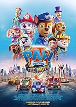 Cover image of the movie PAW Patrol: The Movie