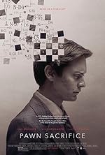 Cover image of the movie Pawn Sacrifice
