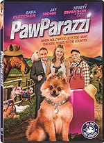 Cover image of the movie PawParazzi