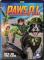 Cover image of the movie Paws P.I.