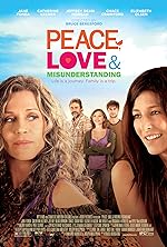 Cover image of the movie Peace, Love & Misunderstanding