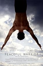 Cover image of the movie Peaceful Warrior