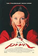 Cover image of the movie Pearl