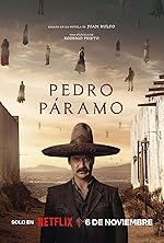 Cover image of the movie Pedro Páramo