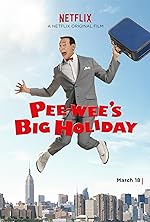 Cover image of the movie Pee-wee's Big Holiday