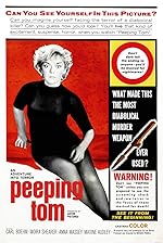 Cover image of the movie Peeping Tom