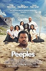Cover image of the movie Peeples