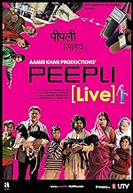 Cover image of the movie Peepli [Live]