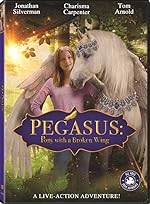 Cover image of the movie Pegasus: Pony with a Broken Wing