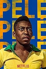 Cover image of the movie Pelé