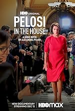 Cover image of the movie Pelosi in the House
