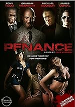 Cover image of the movie Penance