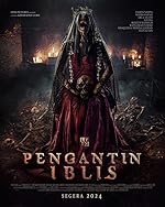 Cover image of the movie Pengantin Iblis
