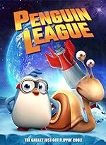 Cover image of the movie Penguin League