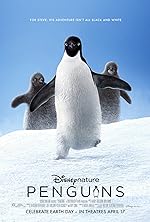 Cover image of the movie Penguins
